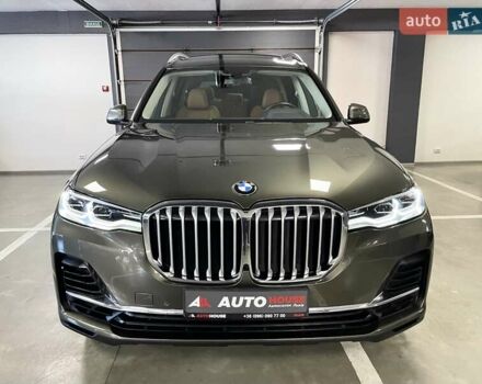 Коричневий БМВ X7, об'ємом двигуна 2.99 л та пробігом 102 тис. км за 69700 $, фото 7 на Automoto.ua