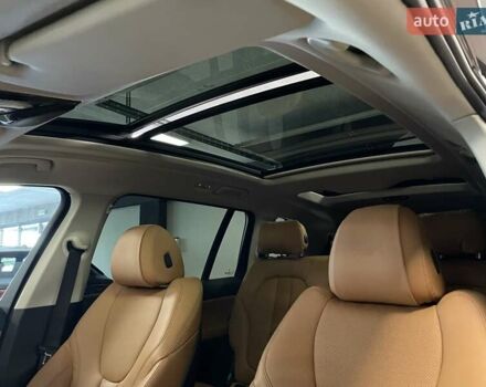 Коричневий БМВ X7, об'ємом двигуна 2.99 л та пробігом 102 тис. км за 69700 $, фото 36 на Automoto.ua