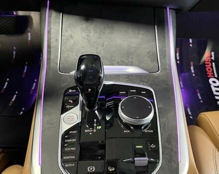 Коричневий БМВ X7, об'ємом двигуна 2.99 л та пробігом 102 тис. км за 69700 $, фото 79 на Automoto.ua