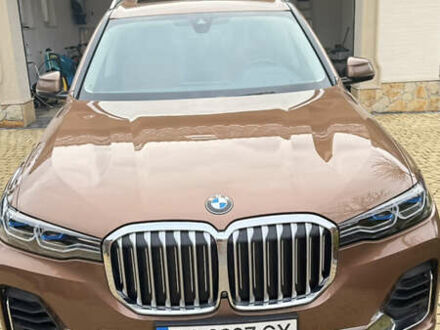 Коричневий БМВ X7, об'ємом двигуна 2.99 л та пробігом 136 тис. км за 82000 $, фото 1 на Automoto.ua