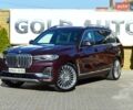 Красный БМВ X7, объемом двигателя 2.99 л и пробегом 86 тыс. км за 69999 $, фото 7 на Automoto.ua