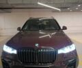 Красный БМВ X7, объемом двигателя 2.99 л и пробегом 50 тыс. км за 93500 $, фото 5 на Automoto.ua