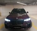 Красный БМВ X7, объемом двигателя 2.99 л и пробегом 50 тыс. км за 93500 $, фото 1 на Automoto.ua