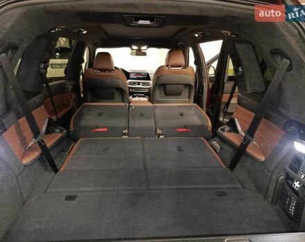 Красный БМВ X7, объемом двигателя 2.99 л и пробегом 50 тыс. км за 93500 $, фото 43 на Automoto.ua