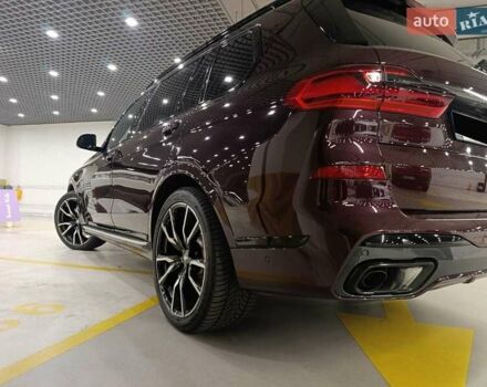 Красный БМВ X7, объемом двигателя 2.99 л и пробегом 50 тыс. км за 93500 $, фото 34 на Automoto.ua