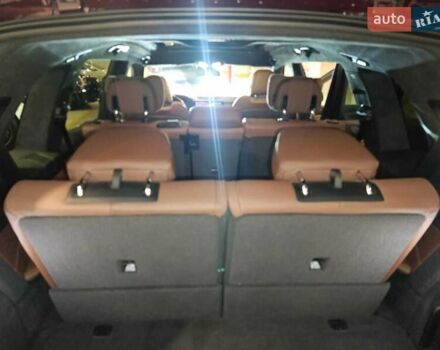 Красный БМВ X7, объемом двигателя 2.99 л и пробегом 50 тыс. км за 93500 $, фото 21 на Automoto.ua