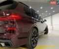 Красный БМВ X7, объемом двигателя 2.99 л и пробегом 50 тыс. км за 93500 $, фото 37 на Automoto.ua