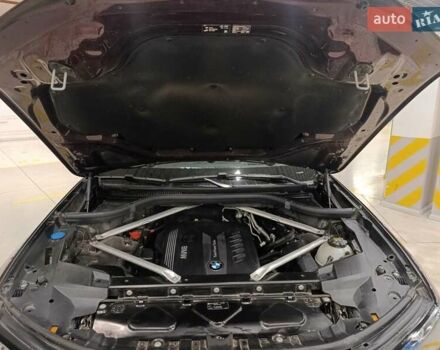 Красный БМВ X7, объемом двигателя 2.99 л и пробегом 50 тыс. км за 93500 $, фото 27 на Automoto.ua