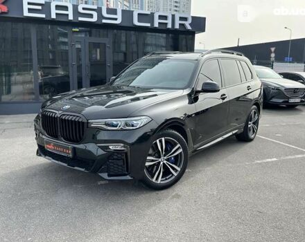 БМВ X7, объемом двигателя 3 л и пробегом 32 тыс. км за 83700 $, фото 4 на Automoto.ua