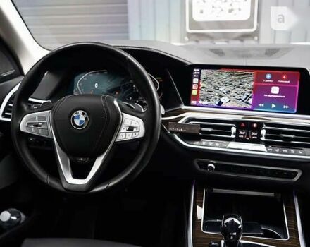 БМВ X7, объемом двигателя 3 л и пробегом 53 тыс. км за 64900 $, фото 29 на Automoto.ua