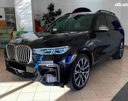 БМВ X7, об'ємом двигуна 4.4 л та пробігом 34 тис. км за 105000 $, фото 1 на Automoto.ua