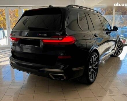 БМВ X7, об'ємом двигуна 4.4 л та пробігом 34 тис. км за 105000 $, фото 7 на Automoto.ua