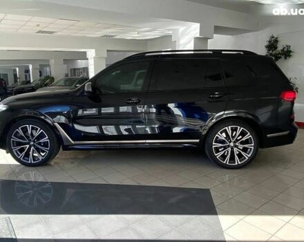 БМВ X7, об'ємом двигуна 4.4 л та пробігом 34 тис. км за 105000 $, фото 4 на Automoto.ua