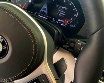 БМВ X7, об'ємом двигуна 4.4 л та пробігом 34 тис. км за 105000 $, фото 28 на Automoto.ua