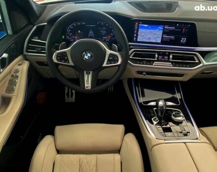 БМВ X7, об'ємом двигуна 4.4 л та пробігом 34 тис. км за 105000 $, фото 24 на Automoto.ua