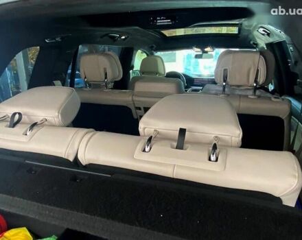 БМВ X7, об'ємом двигуна 4.4 л та пробігом 34 тис. км за 105000 $, фото 18 на Automoto.ua