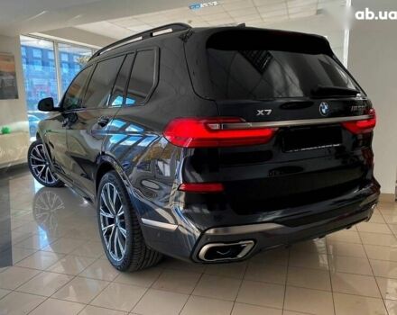 БМВ X7, об'ємом двигуна 4.4 л та пробігом 34 тис. км за 105000 $, фото 5 на Automoto.ua