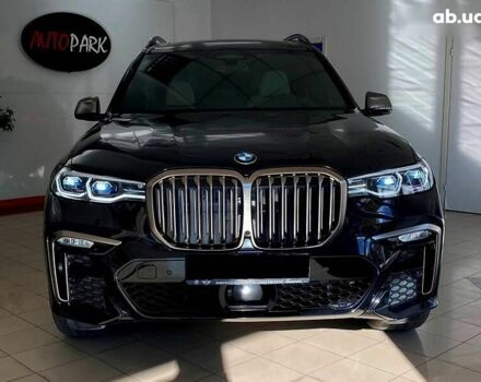 БМВ X7, об'ємом двигуна 4.4 л та пробігом 34 тис. км за 105000 $, фото 2 на Automoto.ua