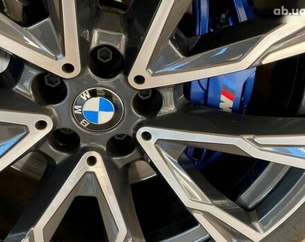 БМВ X7, об'ємом двигуна 4.4 л та пробігом 34 тис. км за 105000 $, фото 12 на Automoto.ua