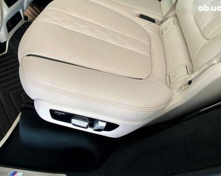 БМВ X7, об'ємом двигуна 4.4 л та пробігом 34 тис. км за 105000 $, фото 15 на Automoto.ua