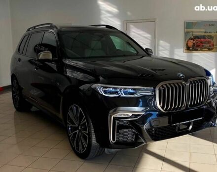 БМВ X7, об'ємом двигуна 4.4 л та пробігом 34 тис. км за 105000 $, фото 3 на Automoto.ua