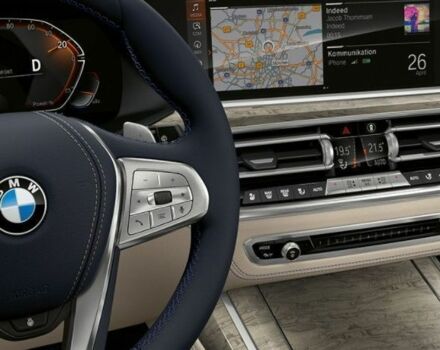 БМВ X7, об'ємом двигуна 4.4 л та пробігом 1 тис. км за 83948 $, фото 15 на Automoto.ua