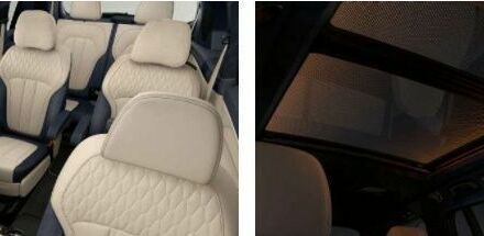 БМВ X7, об'ємом двигуна 3 л та пробігом 1 тис. км за 63440 $, фото 6 на Automoto.ua