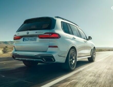 БМВ X7, об'ємом двигуна 3 л та пробігом 1 тис. км за 63440 $, фото 2 на Automoto.ua