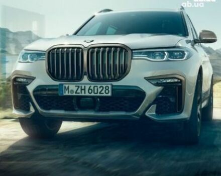 БМВ X7, об'ємом двигуна 4.4 л та пробігом 1 тис. км за 83948 $, фото 3 на Automoto.ua