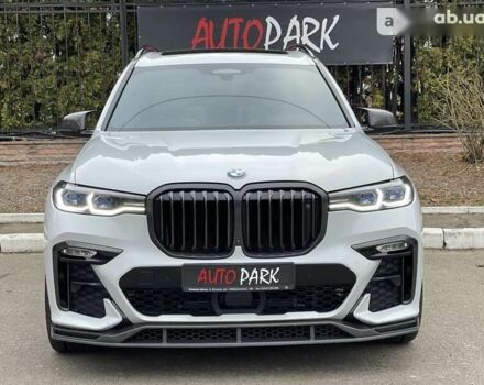 БМВ X7, объемом двигателя 4.4 л и пробегом 52 тыс. км за 113000 $, фото 8 на Automoto.ua