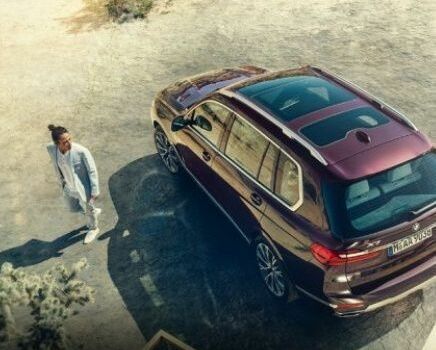 БМВ X7, об'ємом двигуна 4.4 л та пробігом 1 тис. км за 83948 $, фото 7 на Automoto.ua