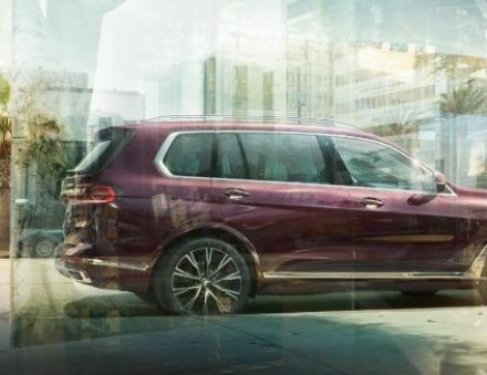 БМВ X7, об'ємом двигуна 4.4 л та пробігом 1 тис. км за 83948 $, фото 9 на Automoto.ua