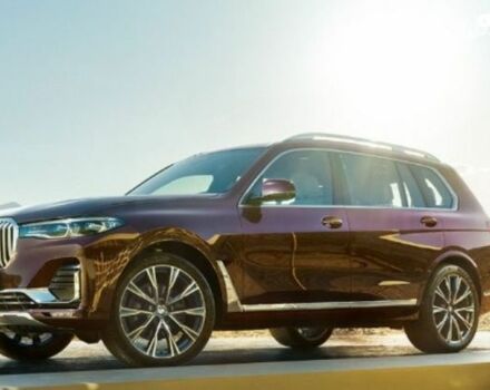 БМВ X7, об'ємом двигуна 4.4 л та пробігом 1 тис. км за 83948 $, фото 11 на Automoto.ua