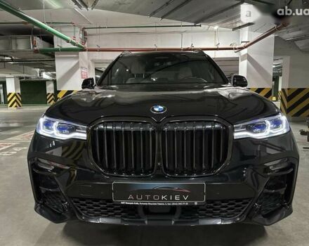 БМВ X7, объемом двигателя 4.4 л и пробегом 20 тыс. км за 97500 $, фото 4 на Automoto.ua