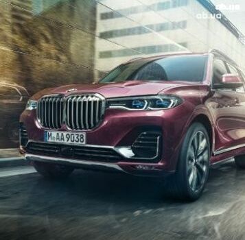 БМВ X7, об'ємом двигуна 4.4 л та пробігом 1 тис. км за 83948 $, фото 8 на Automoto.ua