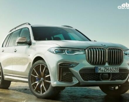 БМВ X7, об'ємом двигуна 3 л та пробігом 1 тис. км за 63440 $, фото 8 на Automoto.ua