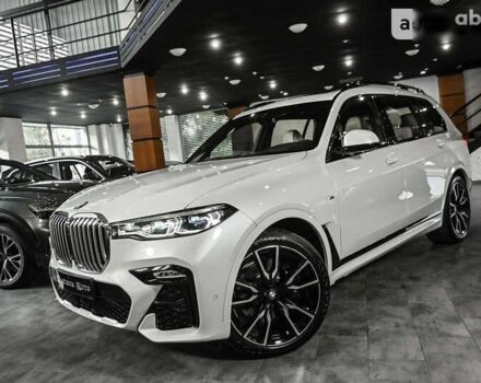 БМВ X7, объемом двигателя 3 л и пробегом 1 тыс. км за 105900 $, фото 4 на Automoto.ua
