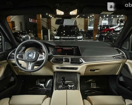 БМВ X7, объемом двигателя 3 л и пробегом 1 тыс. км за 105900 $, фото 25 на Automoto.ua