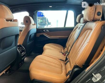 БМВ X7, объемом двигателя 3 л и пробегом 1 тыс. км за 111000 $, фото 15 на Automoto.ua