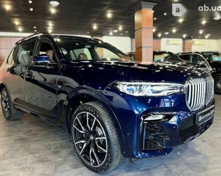 БМВ X7, объемом двигателя 3 л и пробегом 1 тыс. км за 110000 $, фото 26 на Automoto.ua