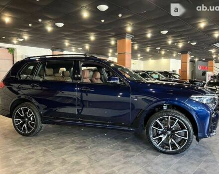 БМВ X7, объемом двигателя 3 л и пробегом 1 тыс. км за 110000 $, фото 6 на Automoto.ua