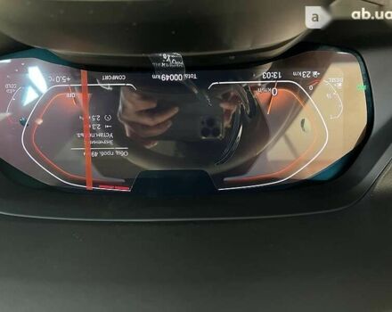 БМВ X7, объемом двигателя 3 л и пробегом 2 тыс. км за 105900 $, фото 19 на Automoto.ua
