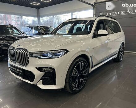 БМВ X7, объемом двигателя 3 л и пробегом 1 тыс. км за 108900 $, фото 3 на Automoto.ua