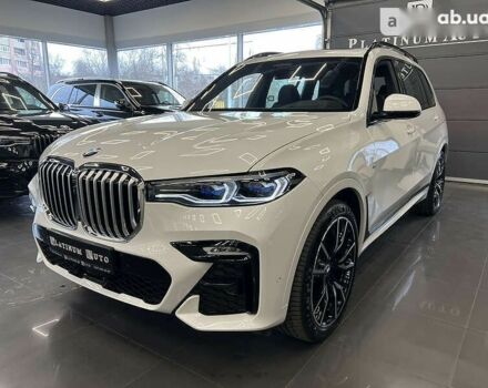 БМВ X7, объемом двигателя 3 л и пробегом 1 тыс. км за 108900 $, фото 1 на Automoto.ua