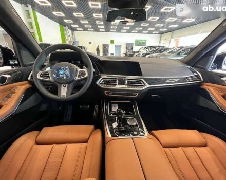 БМВ X7, объемом двигателя 3 л и пробегом 1 тыс. км за 111000 $, фото 19 на Automoto.ua