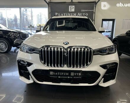 БМВ X7, объемом двигателя 3 л и пробегом 1 тыс. км за 108900 $, фото 12 на Automoto.ua