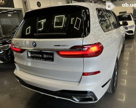 БМВ X7, объемом двигателя 3 л и пробегом 1 тыс. км за 108900 $, фото 18 на Automoto.ua