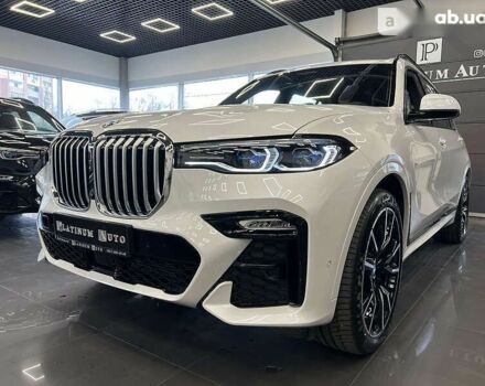 БМВ X7, объемом двигателя 3 л и пробегом 1 тыс. км за 108900 $, фото 2 на Automoto.ua
