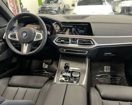 БМВ X7, объемом двигателя 3 л и пробегом 1 тыс. км за 108900 $, фото 27 на Automoto.ua