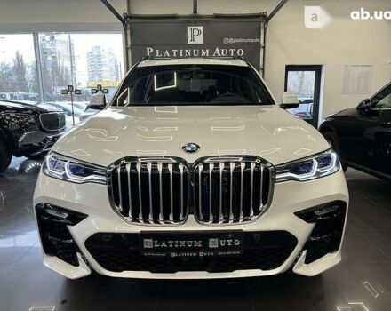 БМВ X7, объемом двигателя 3 л и пробегом 1 тыс. км за 108900 $, фото 5 на Automoto.ua